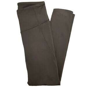 Zella Womens Black Leggings XS